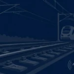 Porca autotravante com tecnologia HFR aplicada em fixação ferroviária de via permanente e material rodante